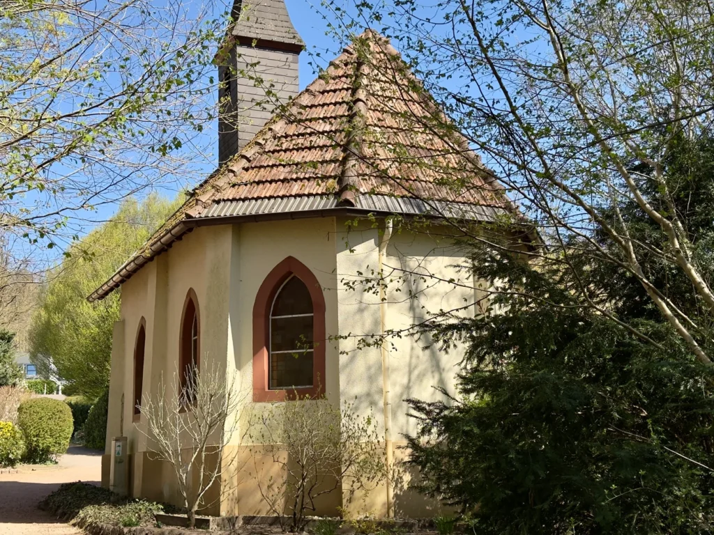 Geistkircher Kapelle in Rohrbach