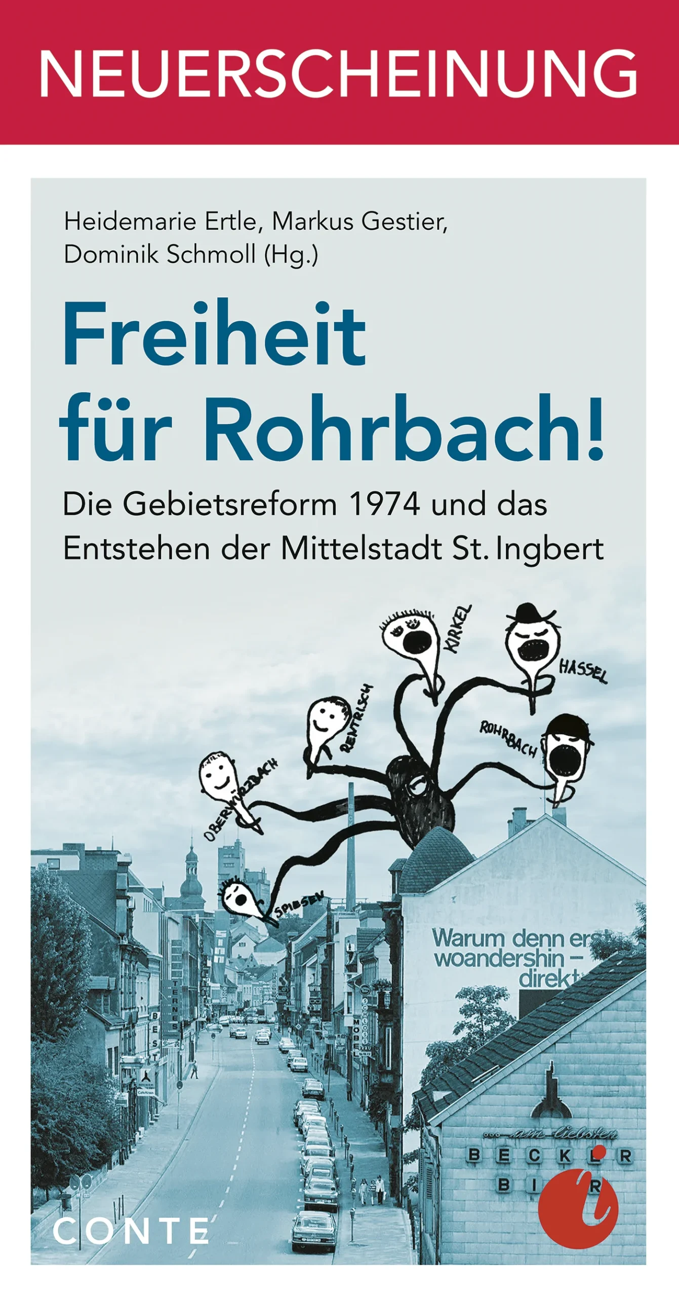 Neuerscheinung: Freiheit für Rohrbach