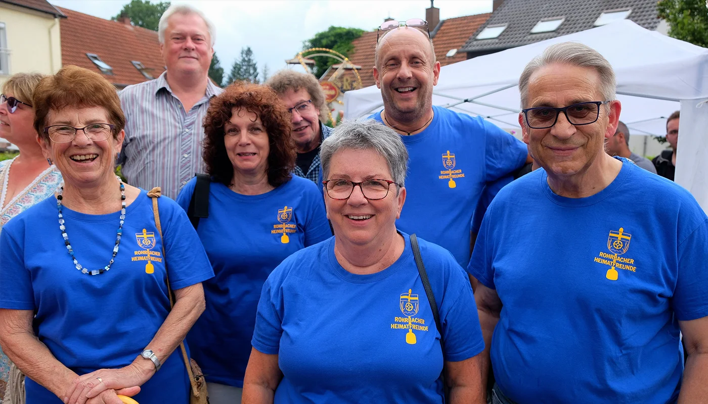Impressionen Rohrbacher Heimatfreunde