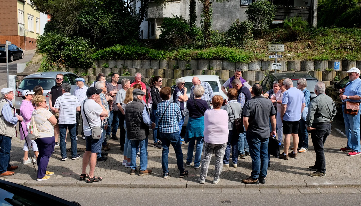 Impressionen Rohrbacher Heimatfreunde