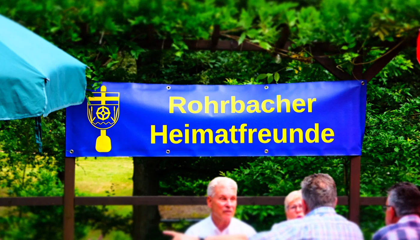 Impressionen Rohrbacher Heimatfreunde