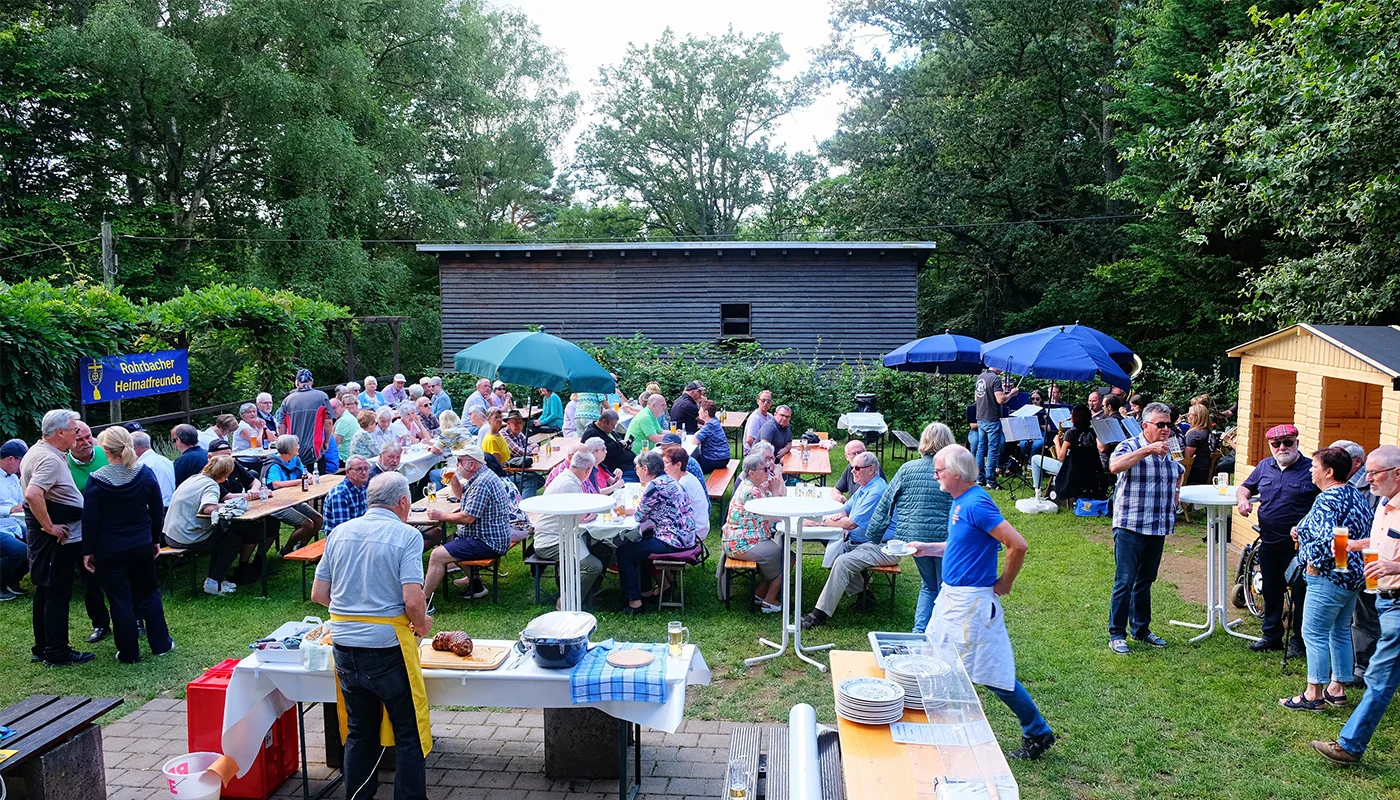 Impressionen Rohrbacher Heimatfreunde