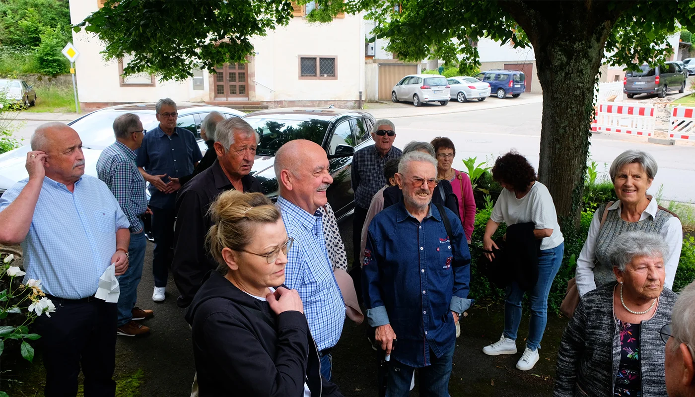 Impressionen Rohrbacher Heimatfreunde