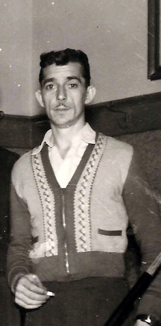 Rudi Deckarm ("Sheriff")