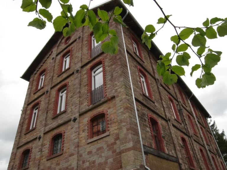 Rohrbacher Mühle in Rohrbach (Saar)